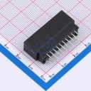 XKB Connectivity X2549WV-2x10-PTV01