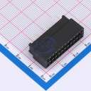 XKB Connectivity X2549WV-2x10-PTV01