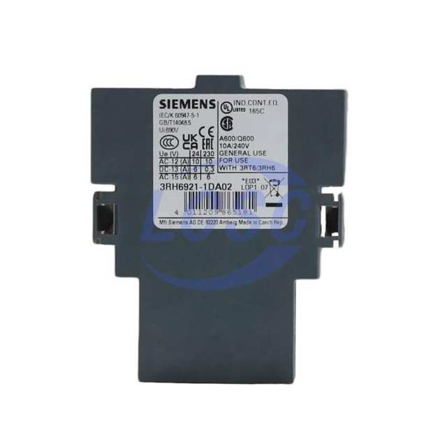 Siemens 3RH6921-1DA02