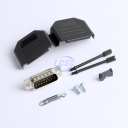 MH Connectors MHDPPK15-DB15P-K