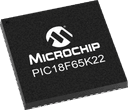 Microchip PIC18F65K22T-I/PT