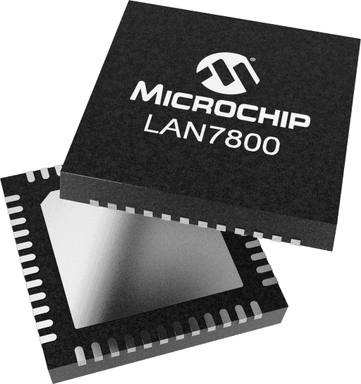 Microchip LAN7800/Y9X