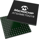 Microchip ATSAME70Q19A-CFN