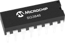 Microchip SG3846DW