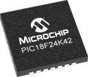 Microchip PIC18F24K42-I/SS