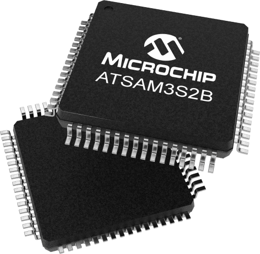 Microchip ATSAM3S2BA-MUR