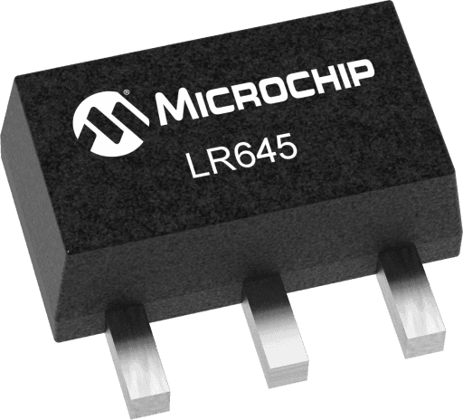 Microchip LR645LG-G