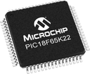Microchip PIC18F65K22T-I/PT