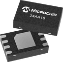 Microchip 24AA16T-E/OT