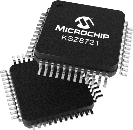 Microchip KSZ8721SL