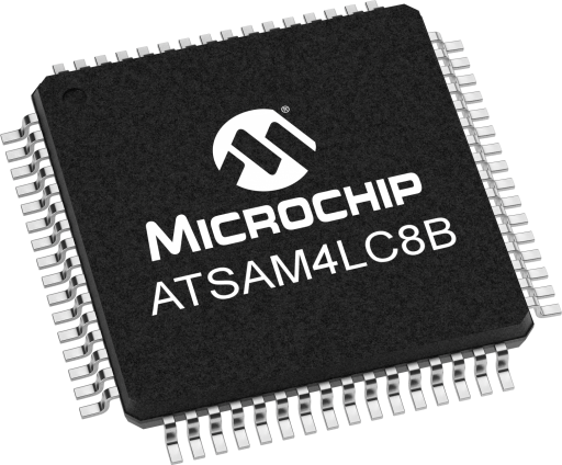 Microchip ATSAM4LC8BA-MU