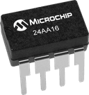 Microchip 24AA16T-E/OT
