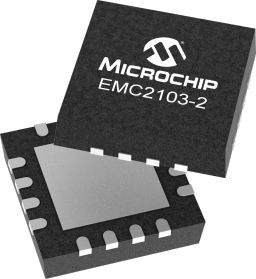 Microchip EMC2103-2-AP-TR