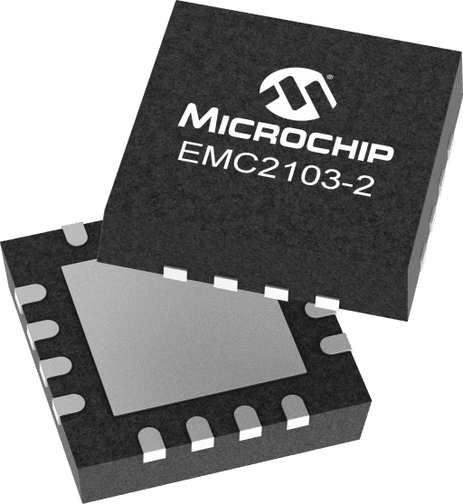 Microchip EMC2103-2-AP-TR