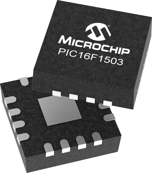 Microchip PIC16F1503-E/SL