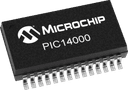 Microchip PIC14000-04I/SO