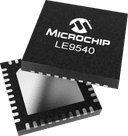 Microchip LE9540CUQC
