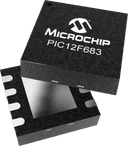 Microchip PIC12F683-E/P