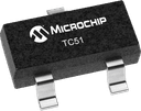 Microchip TC51N2202ECBTR