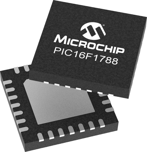 Microchip PIC16F1788T-I/ML