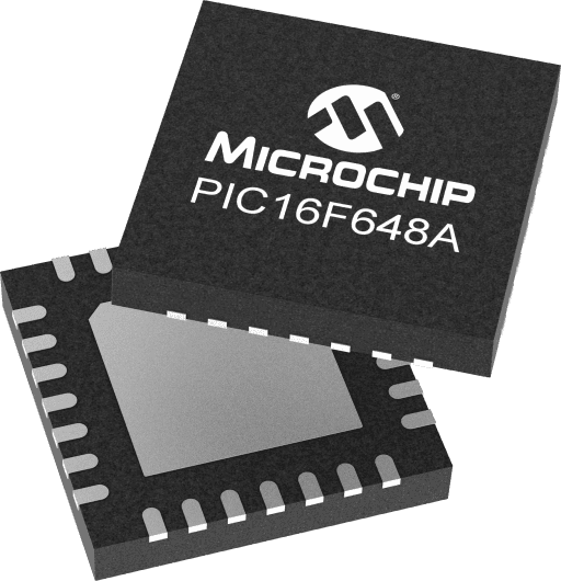 Microchip PIC16F648A-E/SO