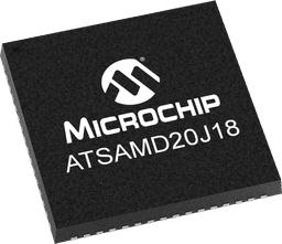 Microchip ATSAMD20J18A-AN