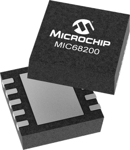 Microchip MIC68200-2.5YML-TR