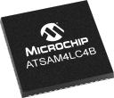 Microchip ATSAM4LC4BA-MU