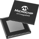 Microchip ATMEGA645-16AUR