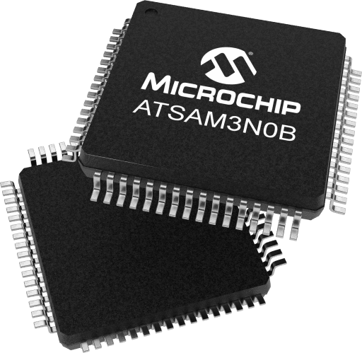 Microchip ATSAM3N0BA-AUR