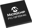 Microchip PIC18F65K40-I/PT