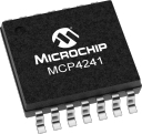 Microchip MCP4241T-502E/ST
