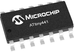 Microchip ATTINY441-MMH