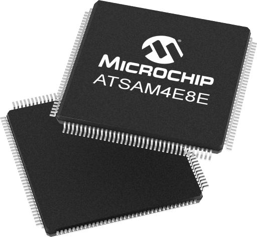Microchip ATSAM4E8EB-AN