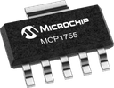 Microchip MCP1755S-1802E/DB