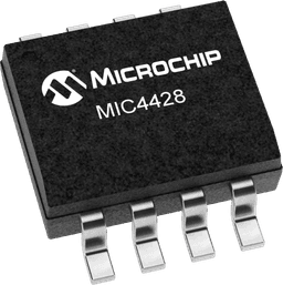 Microchip MIC4428ZM