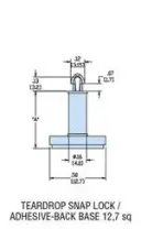 Heyco Products 10808