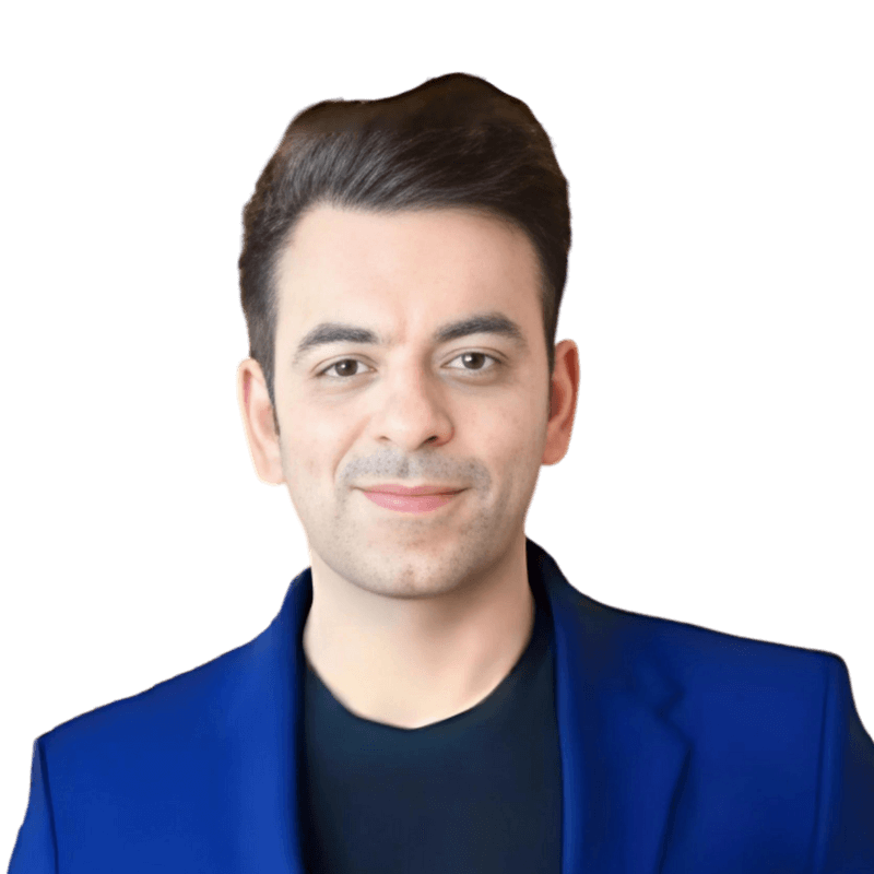 Ish Khanna - Purchasing Director